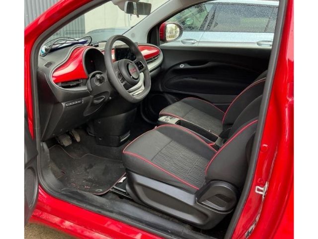 Fiat 500e 2022
