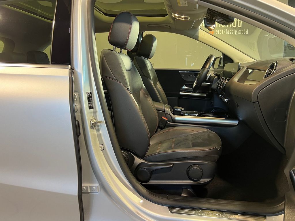 Mercedes-Benz B 250 2021