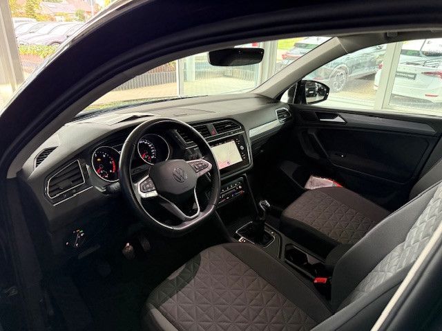 Volkswagen Tiguan 2022