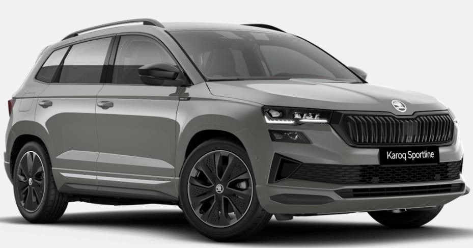 Skoda Karoq