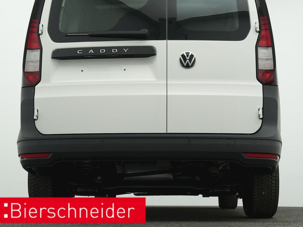 Volkswagen Caddy Maxi 2025