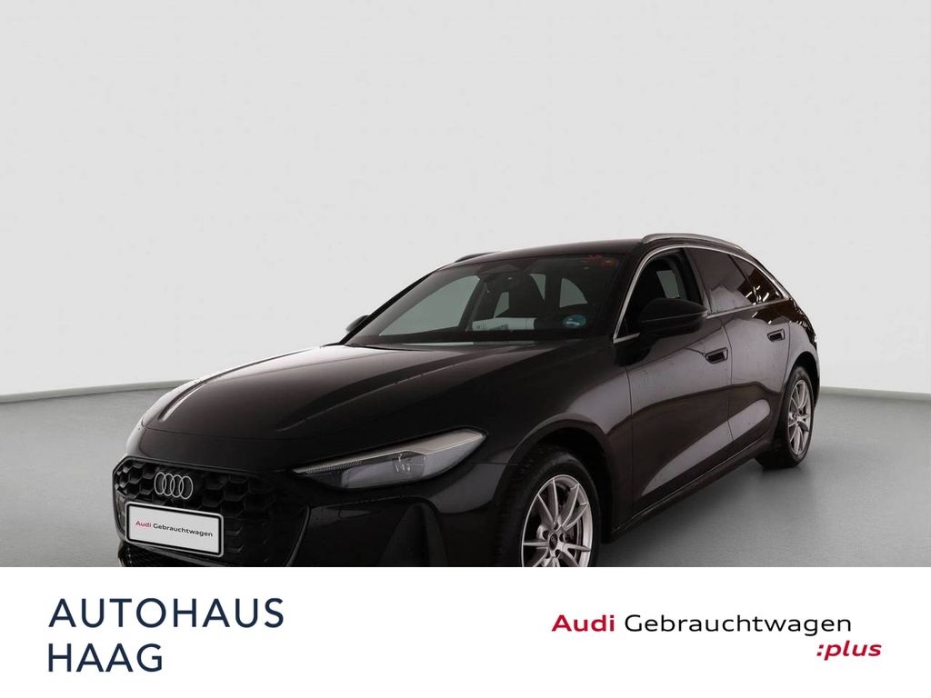 Audi A5 2025