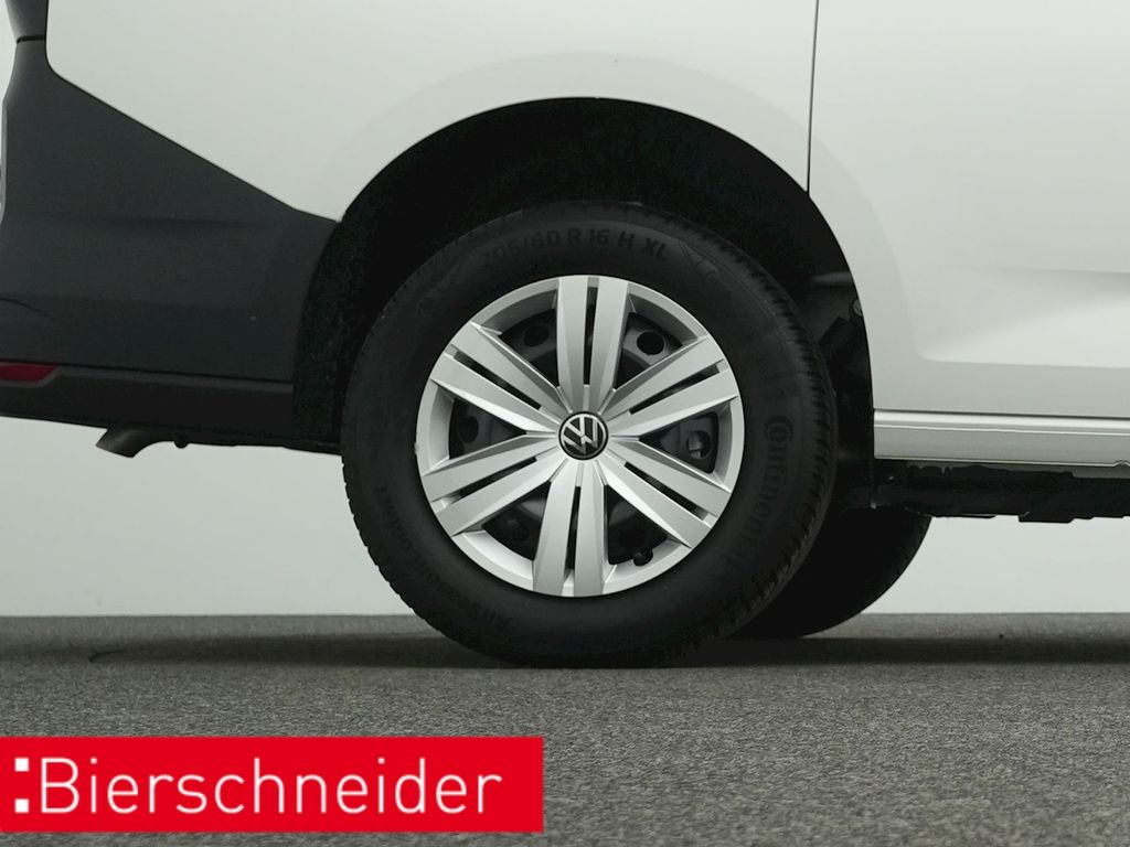 Volkswagen Caddy Maxi 2025