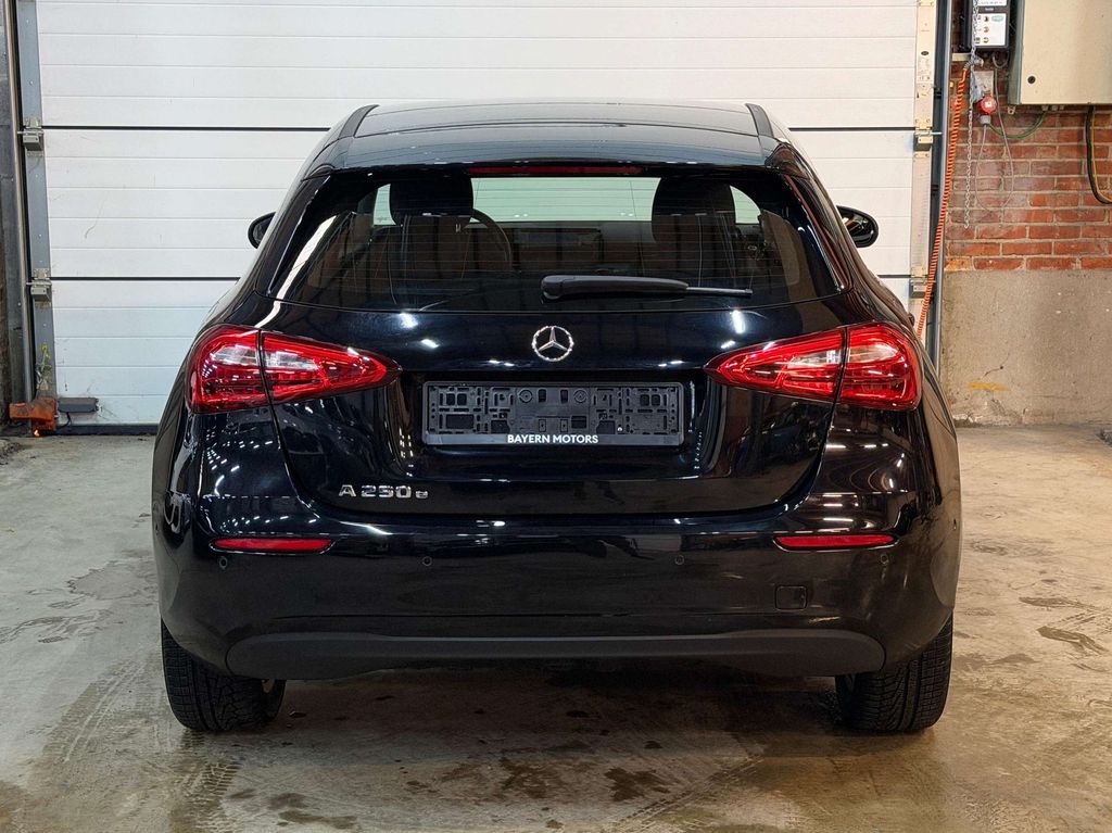 Mercedes-Benz A 250 2022