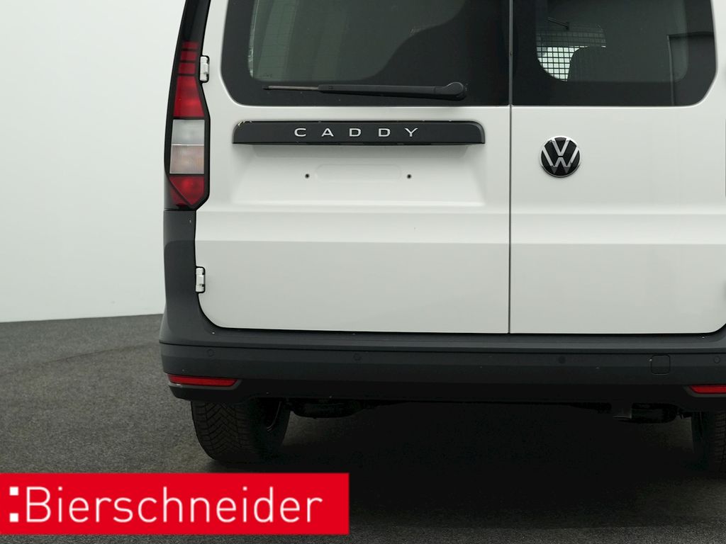 Volkswagen Caddy Maxi 2025