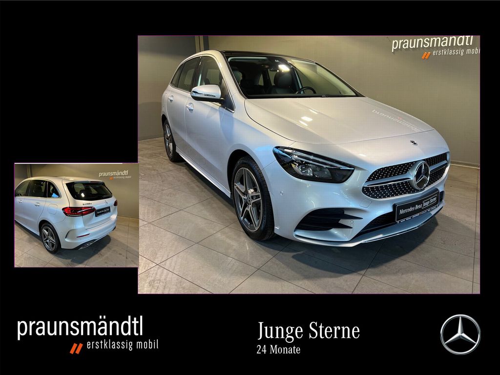 Mercedes-Benz B 250 2021