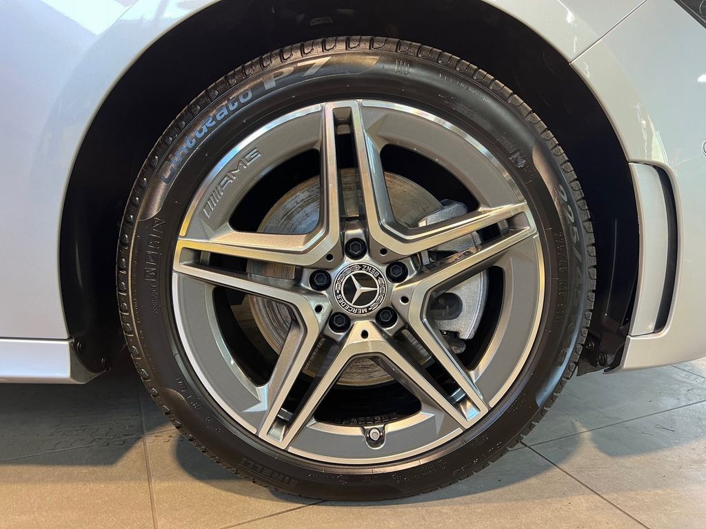 Mercedes-Benz B 250 2021