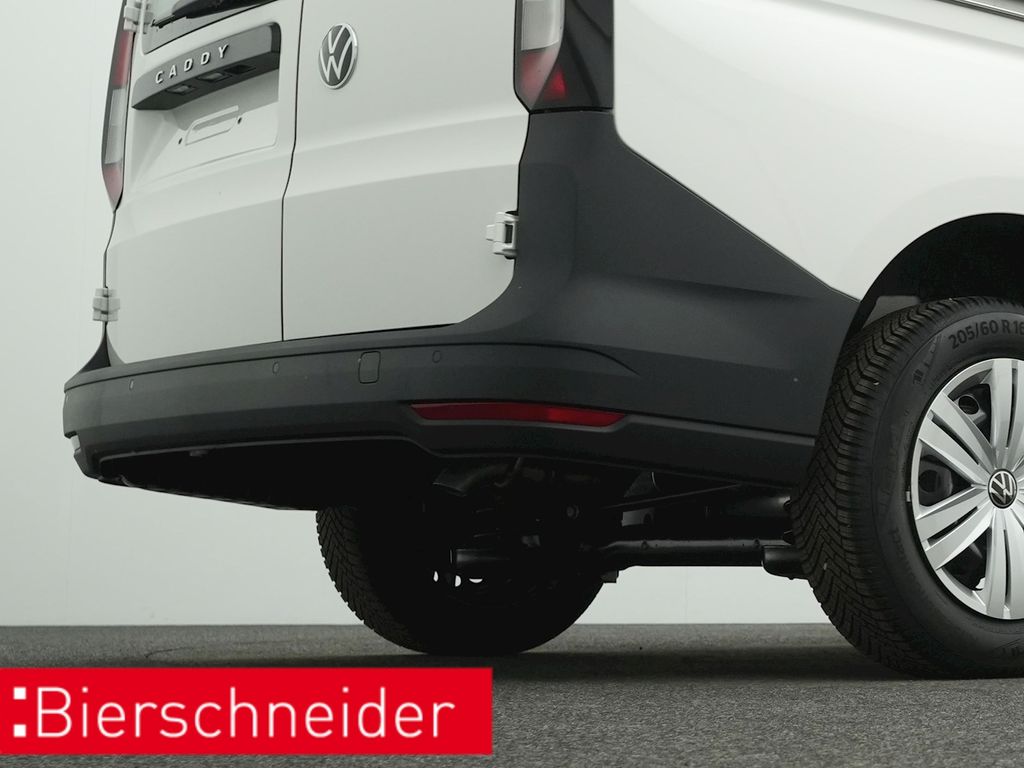 Volkswagen Caddy Maxi 2025