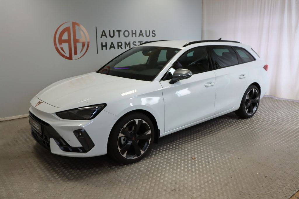 Cupra Leon 2025