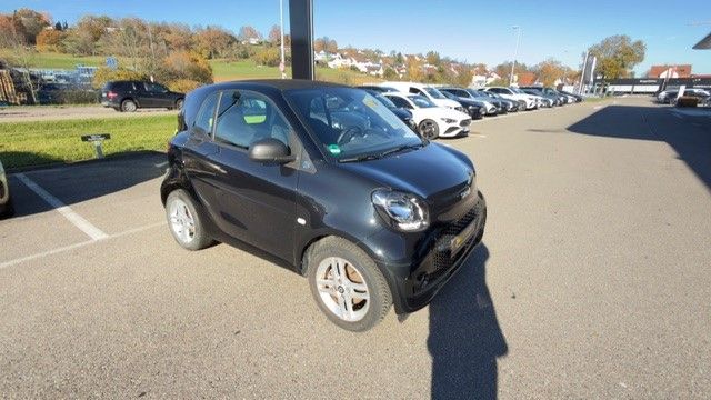 Smart ForTwo 2022