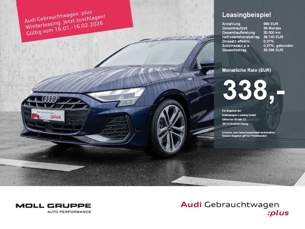 Audi A3 2025