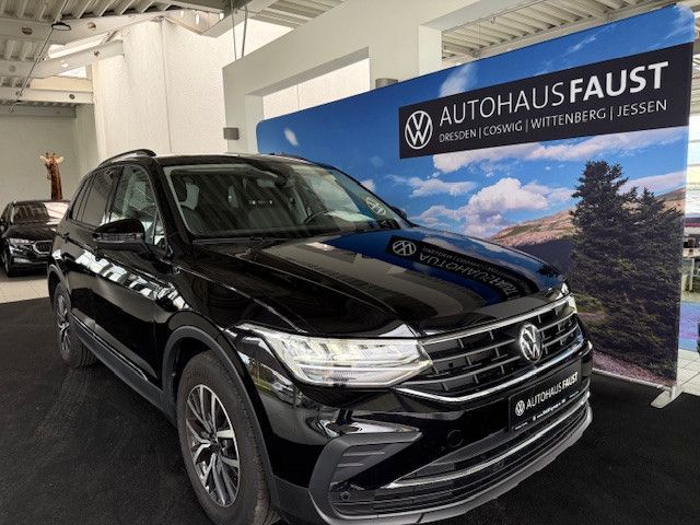 Volkswagen Tiguan 2022