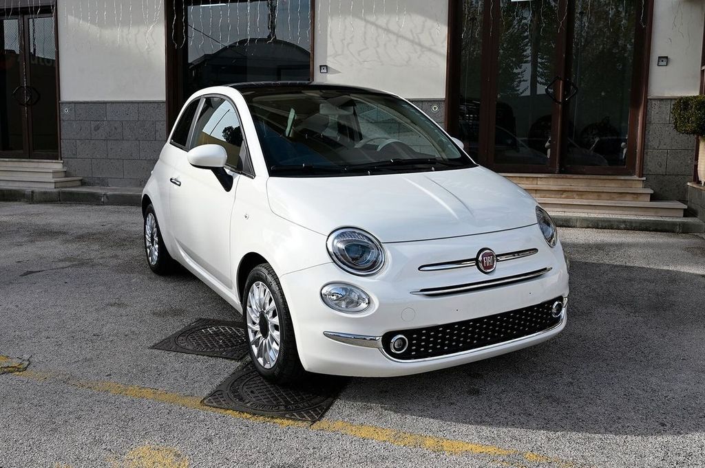 Fiat 500 2023