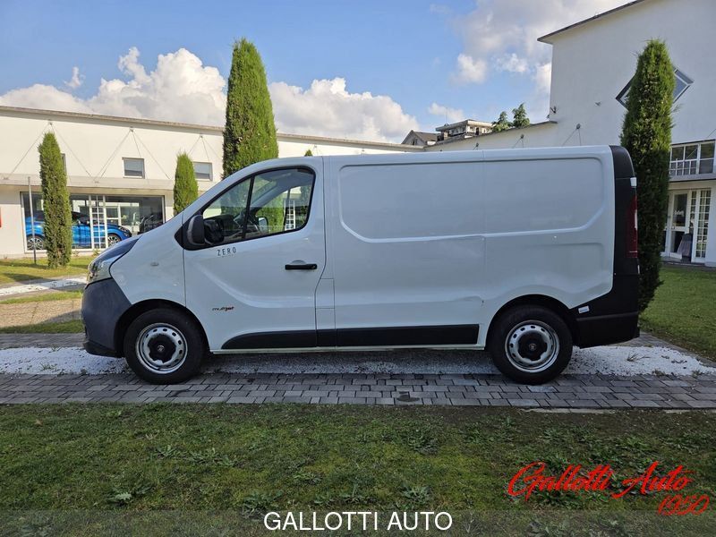 Fiat Talento 2018