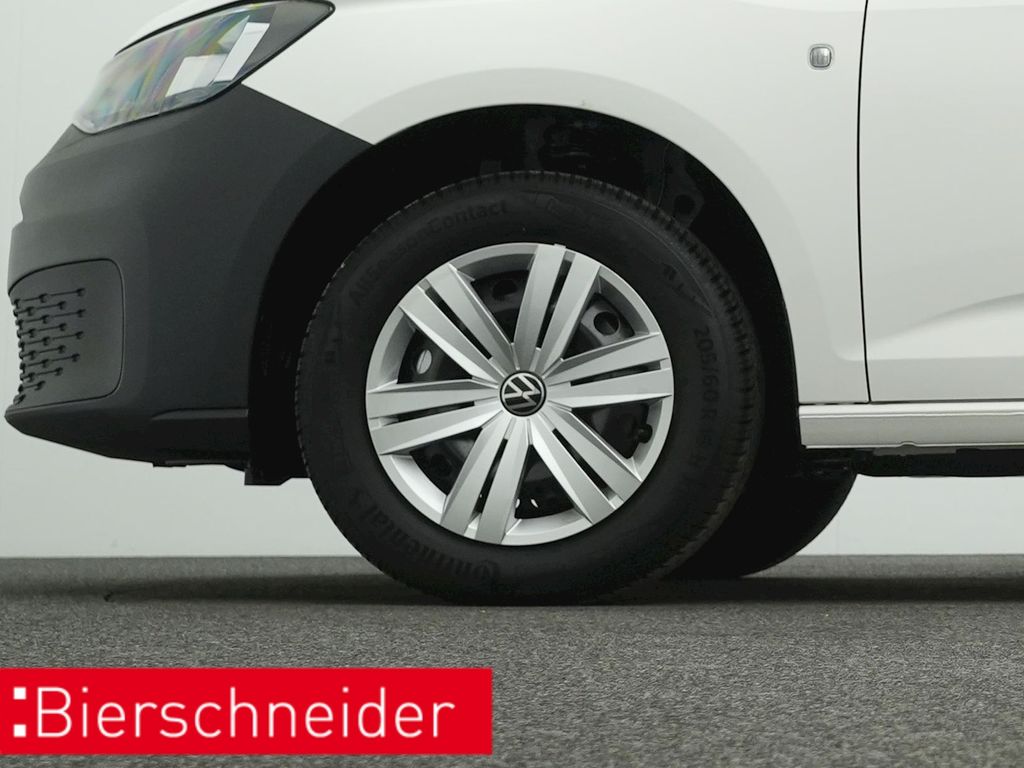 Volkswagen Caddy Maxi 2025