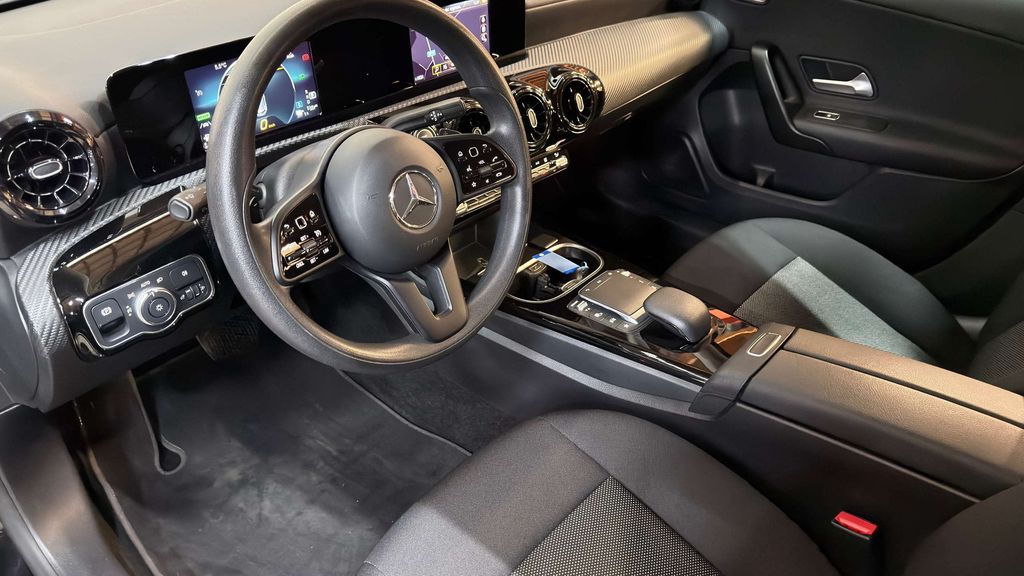 Mercedes-Benz A 250 2022