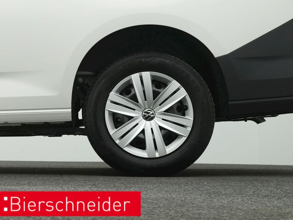 Volkswagen Caddy Maxi 2025