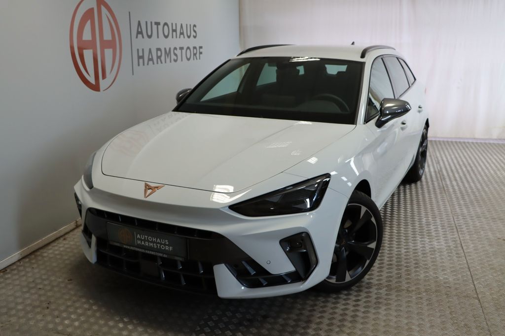 Cupra Leon 2025
