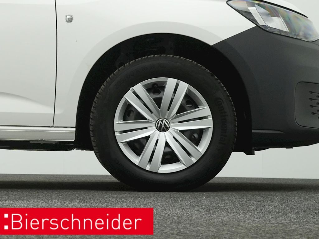 Volkswagen Caddy Maxi 2025