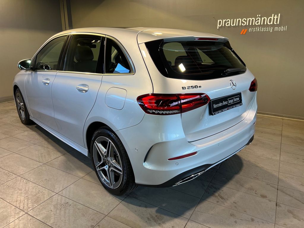 Mercedes-Benz B 250 2021