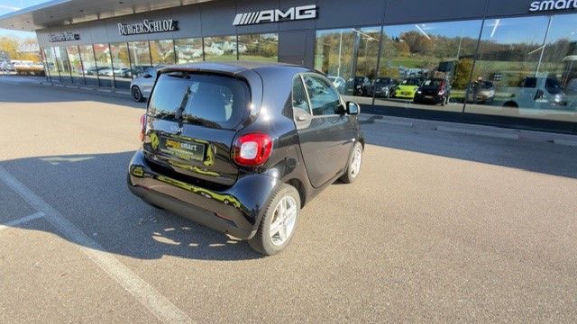 Smart ForTwo 2022