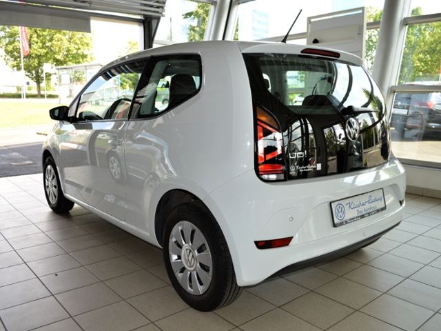 Volkswagen up! 2021