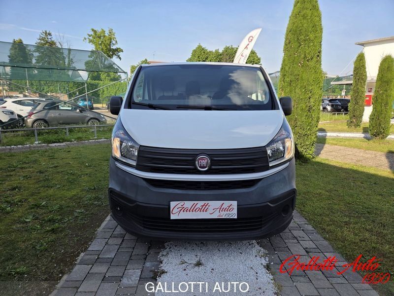Fiat Talento 2018