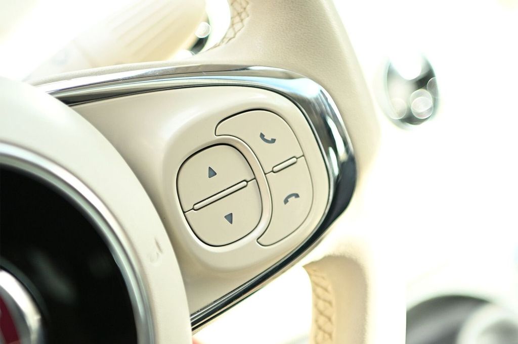 Fiat 500 2023