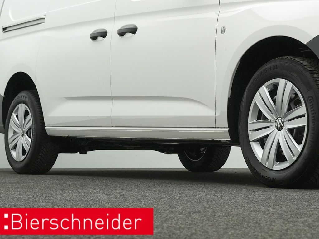 Volkswagen Caddy Maxi 2025