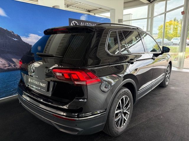 Volkswagen Tiguan 2022