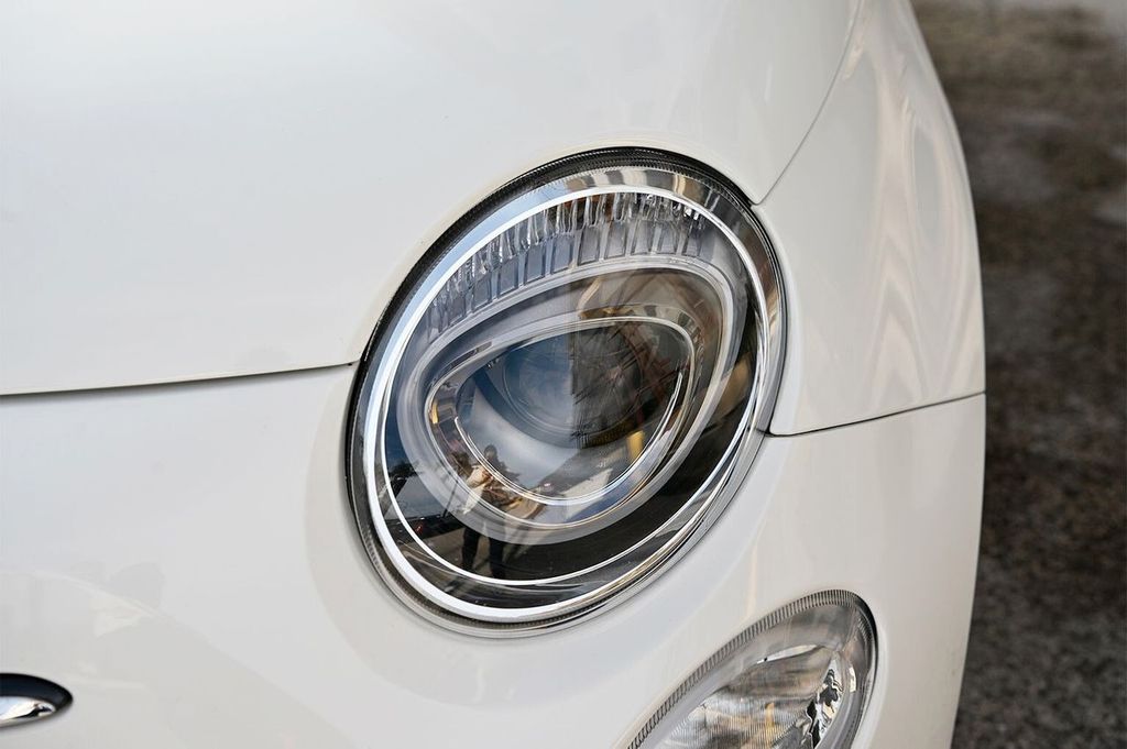 Fiat 500 2023