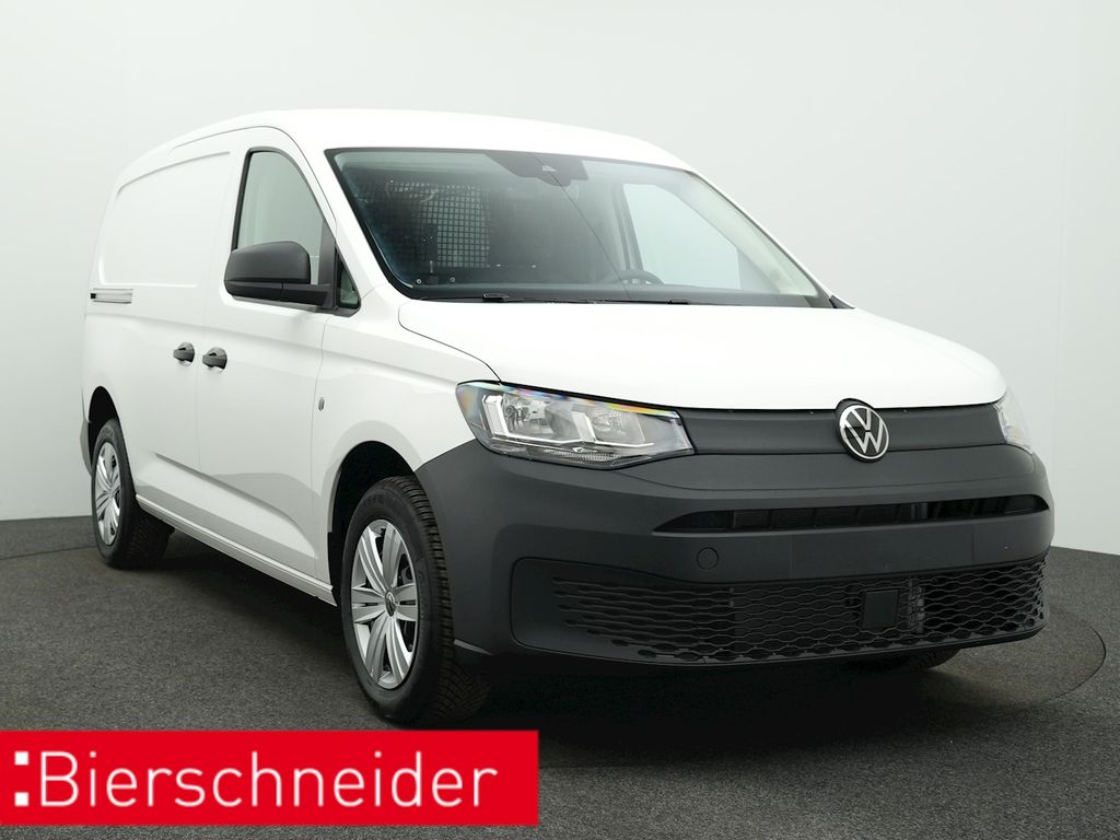 Volkswagen Caddy Maxi 2025