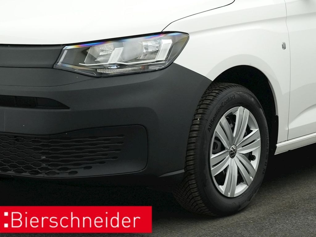 Volkswagen Caddy Maxi 2025