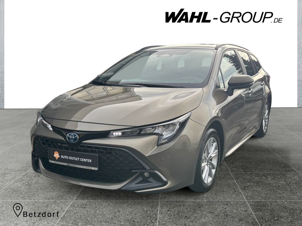 Toyota Corolla 2023