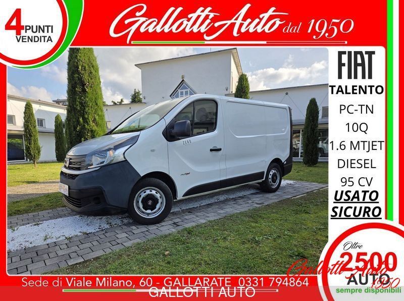 Fiat Talento 2018