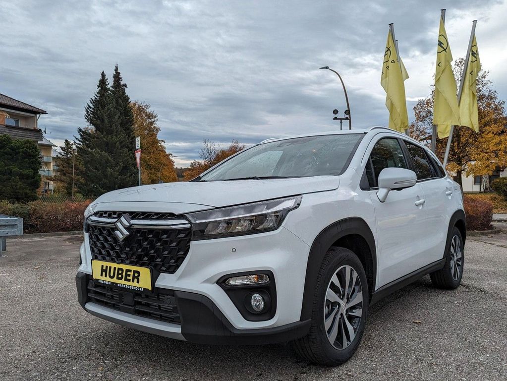 Suzuki (SX4) S-Cross 2025