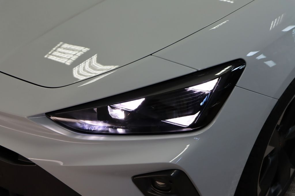 Cupra Leon 2025