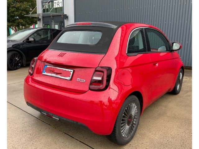 Fiat 500e 2022