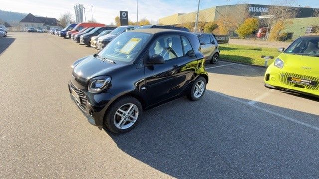 Smart ForTwo 2022