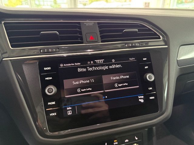 Volkswagen Tiguan 2022