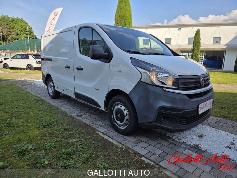 Fiat Talento 2018