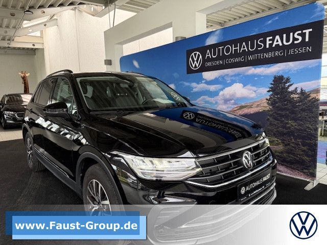 Volkswagen Tiguan 2022
