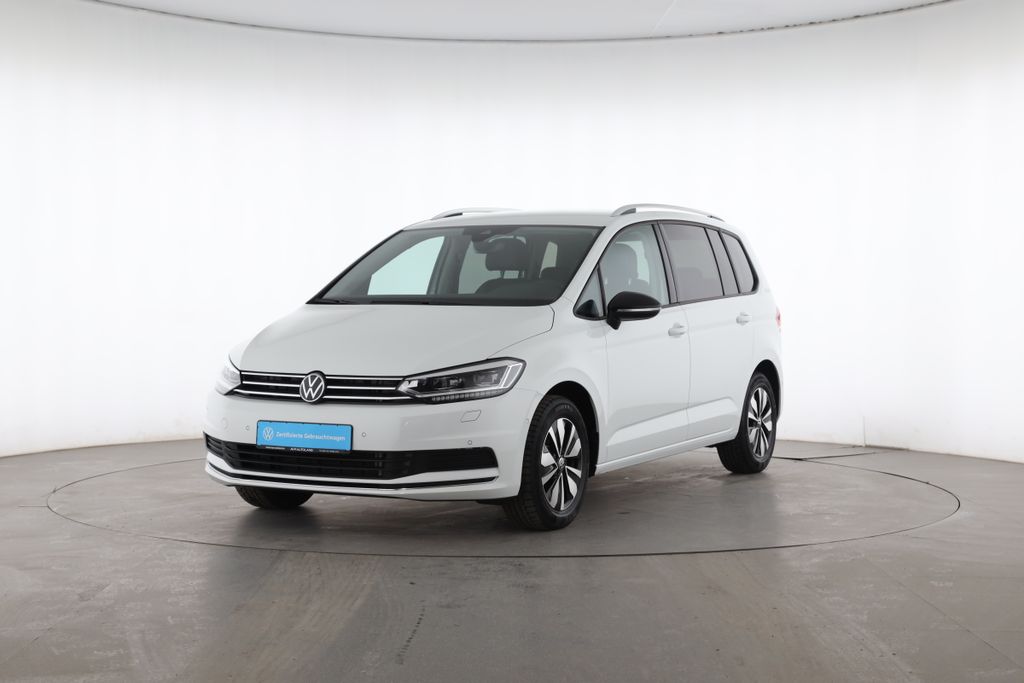 Volkswagen Touran 2025