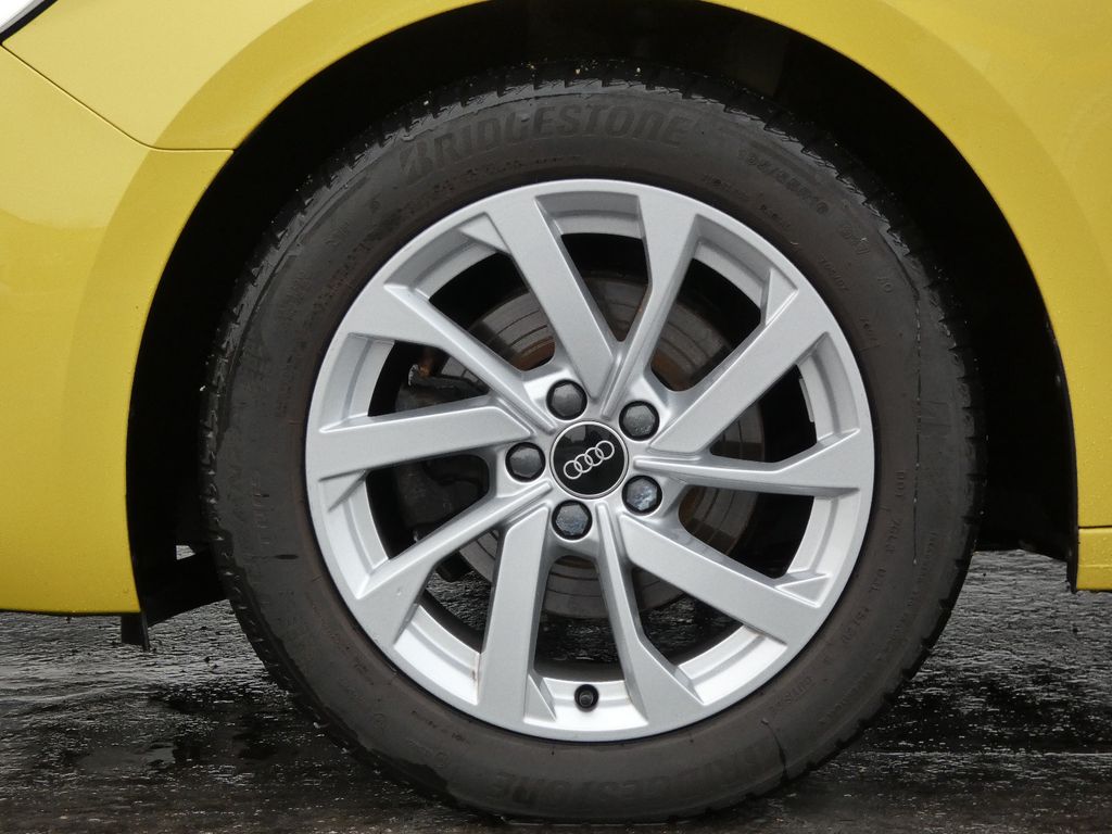 Audi A1 2022