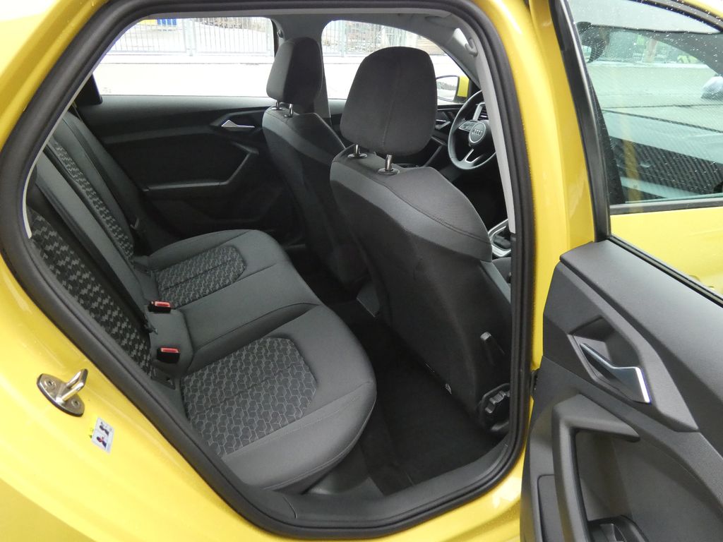Audi A1 2022