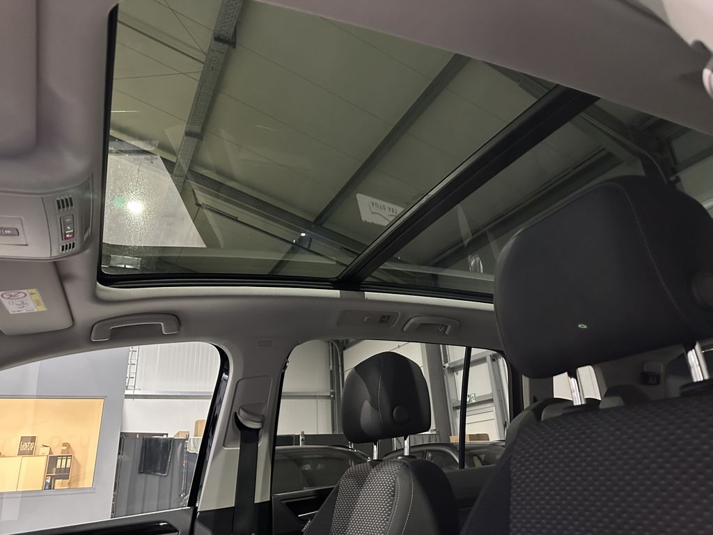 Volkswagen Touran 2021