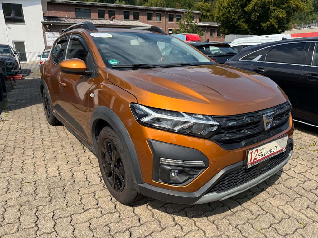 Dacia Sandero 2021