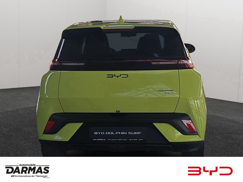 BYD DOLPHIN 2026