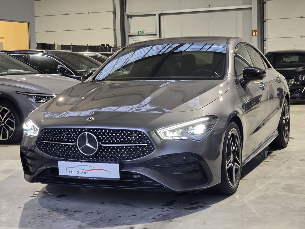 Mercedes-Benz CLA 200 2023