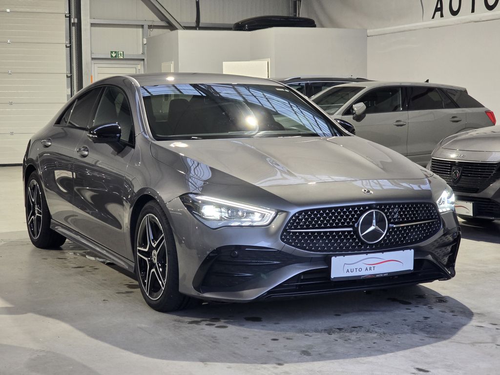 Mercedes-Benz CLA 200 2023